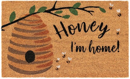 Trans Ocean Natura Honey I'm Home Natural 222612